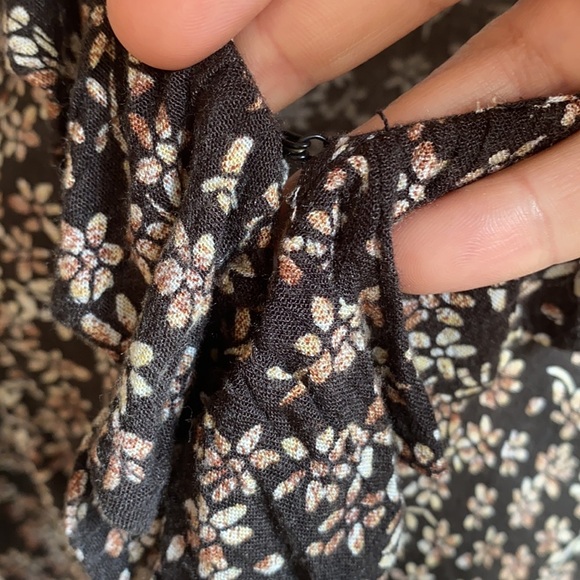 Billabong “Meant to be Blouse” - Picture 12 of 12